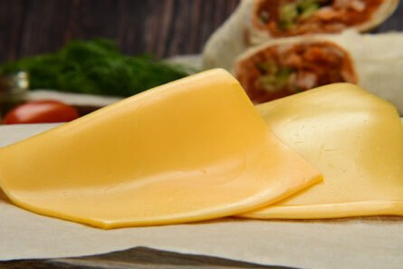 Добавка к шаурме: Сыр